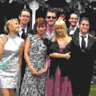 Standing Still (2005) Starring Jon Abrahams on DVD