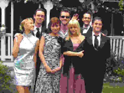 Standing Still (2005) Starring Jon Abrahams on DVD