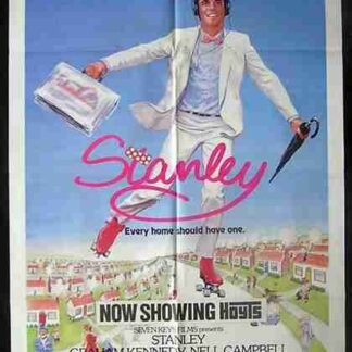 Stanley: Every Home Should Have One (1984) Starring Peter Bensley on DVD