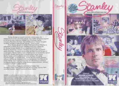 Stanley: Every Home Should Have One (1984) Starring Peter Bensley on DVD - Image 2