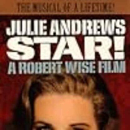 Star! (1968) Starring Julie Andrews on DVD - Image 2