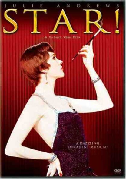 Star! (1968) Starring Julie Andrews on DVD - Image 3