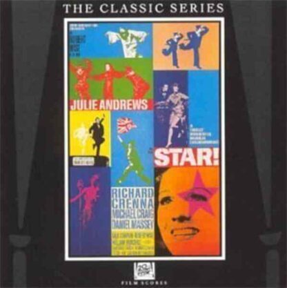 Star! (1968) Starring Julie Andrews on DVD - Image 4