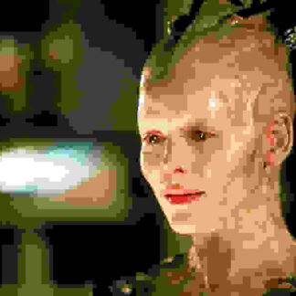 Star Trek: First Contact (1996) Starring Patrick Stewart on DVD