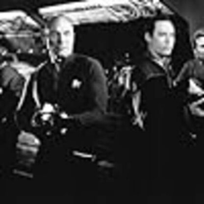 Star Trek: First Contact (1996) Starring Patrick Stewart on DVD - Image 4