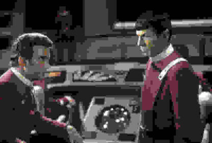 Star Trek II: The Wrath of Khan (1982) Starring William Shatner on DVD - Image 4