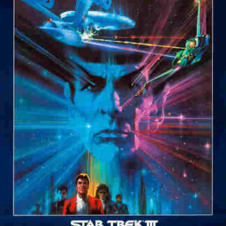 Star Trek III: The Search for Spock (1984) Starring William Shatner on DVD