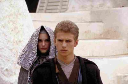 Star Wars: Episode II - Attack of the Clones (2002) Starring Ewan McGregor on DVD - Image 3