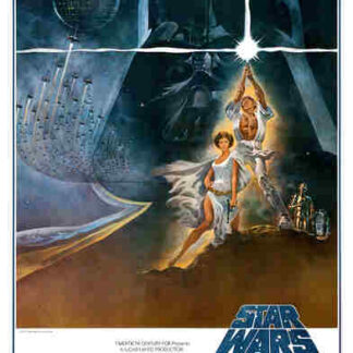 Star Wars: Episode IV - A New Hope (1977) Starring Mark Hamill on DVD