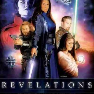 Star Wars: Revelations (2005) Starring Gina Hernandez on DVD
