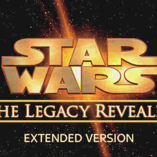 Star Wars: The Legacy Revealed (2007) Starring Linda Ellerbee on DVD