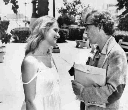 Stardust Memories (1980) Starring Woody Allen on DVD - Image 4