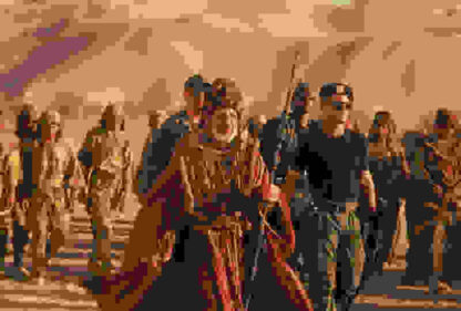 Stargate (1994) Starring Kurt Russell on DVD - Image 4