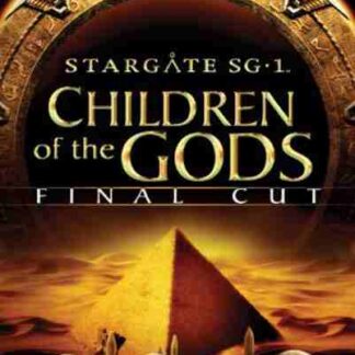 Stargate SG-1: Children of the Gods - Final Cut (2009) Starring Richard Dean Anderson on DVD