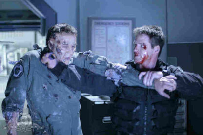 Stargate: The Ark of Truth (2008) Starring Ben Browder on DVD - Image 2