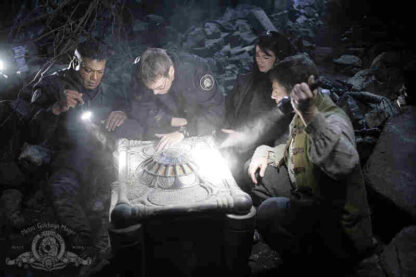 Stargate: The Ark of Truth (2008) Starring Ben Browder on DVD - Image 4