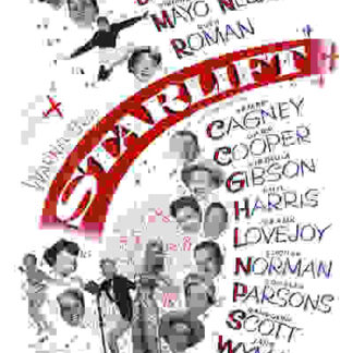 Starlift (1951) Starring Doris Day on DVD
