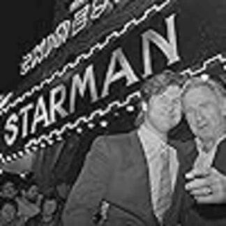 Starman (1984) Starring Jeff Bridges on DVD