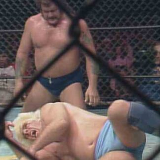 Starrcade (1983) Starring Harley Race on DVD