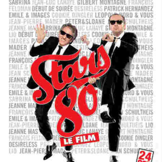 Stars 80 (2012) with English Subtitles on DVD