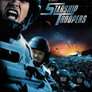 Starship Troopers (1997) Starring Casper Van Dien on DVD