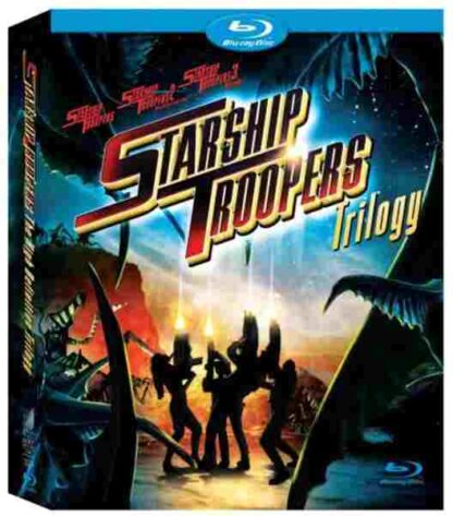 Starship Troopers 2: Hero of the Federation (2004) Starring Billy Brown on DVD - Image 2