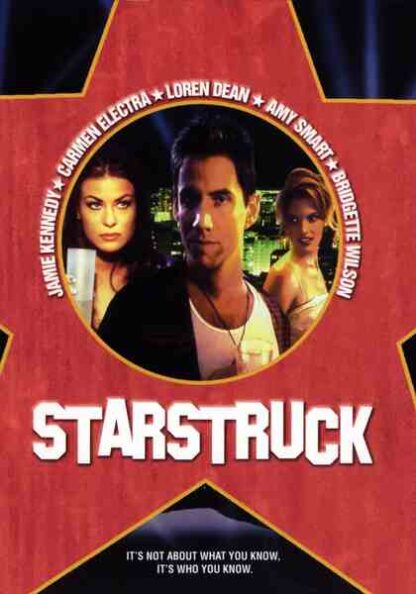 Starstruck (1998) Starring Jamie Kennedy on DVD