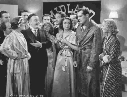Start Cheering (1938) Starring Jimmy Durante on DVD - Image 2