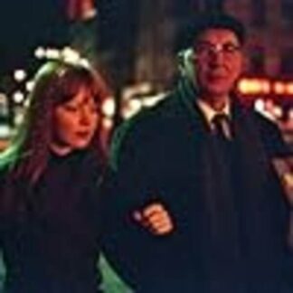 Starting Out in the Evening (2007) Starring Frank Langella on DVD