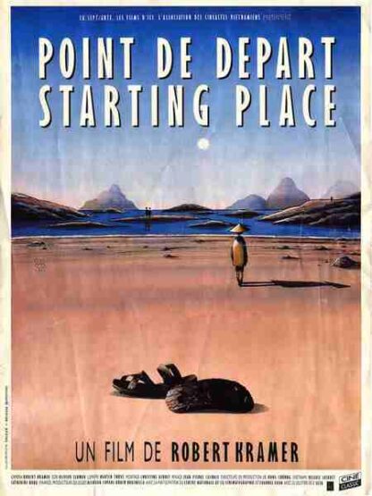 Starting Place/Point de départ (1994) with English Subtitles on DVD