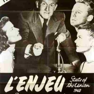 State of the Union (1948) Starring Spencer Tracy on DVD