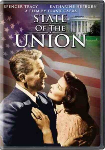 State of the Union (1948) Starring Spencer Tracy on DVD - Image 4