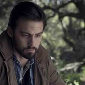 Static (2012) Starring Milo Ventimiglia on DVD