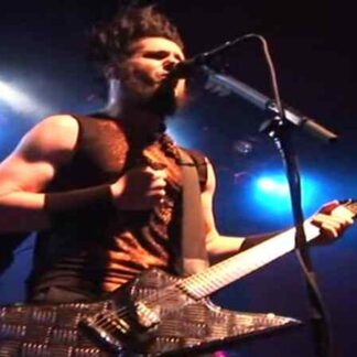 Static X: Cannibal Killers Live (2008) Starring Tony Campos on DVD