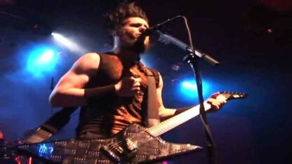 Static X: Cannibal Killers Live (2008) Starring Tony Campos on DVD