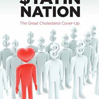 Statin Nation: The Great Cholesterol Cover-Up (2012) Starring  on DVD