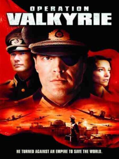 Stauffenberg (2004) with English Subtitles on DVD