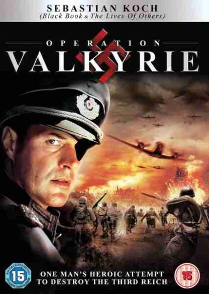 Stauffenberg (2004) with English Subtitles on DVD - Image 4
