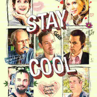 Stay Cool (2009) Starring Winona Ryder on DVD