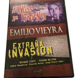 Stay Tuned for Terror (1965) with English Subtitles on DVD