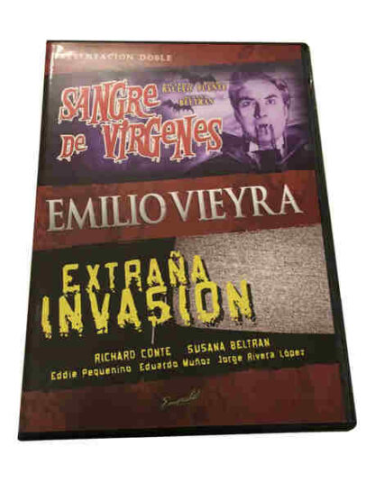 Stay Tuned for Terror (1965) with English Subtitles on DVD