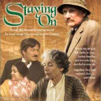 Staying On (1980) Starring Trevor Howard on DVD