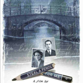 Steal a Pencil for Me (2007) Starring J.P. Gillain on DVD