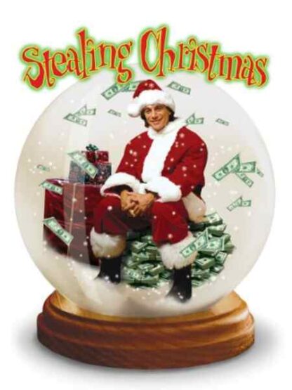 Stealing Christmas (2003) Starring Tony Danza on DVD