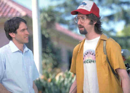 Stealing Harvard (2002) Starring Jason Lee on DVD - Image 4