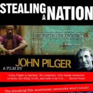 Stealing a Nation (2004) Starring  on DVD
