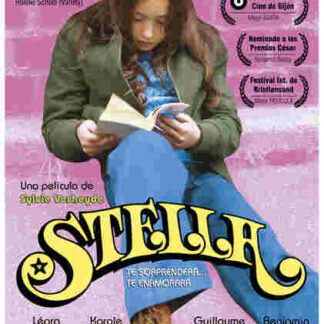 Stella (2008) with English Subtitles on DVD