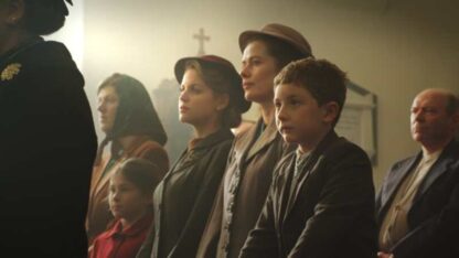 Stella Days (2011) Starring Martin Sheen on DVD - Image 3
