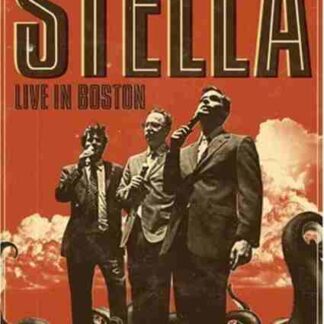 Stella: Live in Boston (2009) Starring Michael Ian Black on DVD