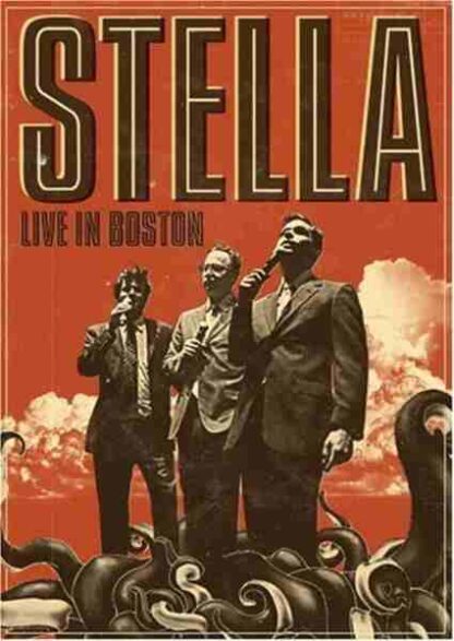 Stella: Live in Boston (2009) Starring Michael Ian Black on DVD